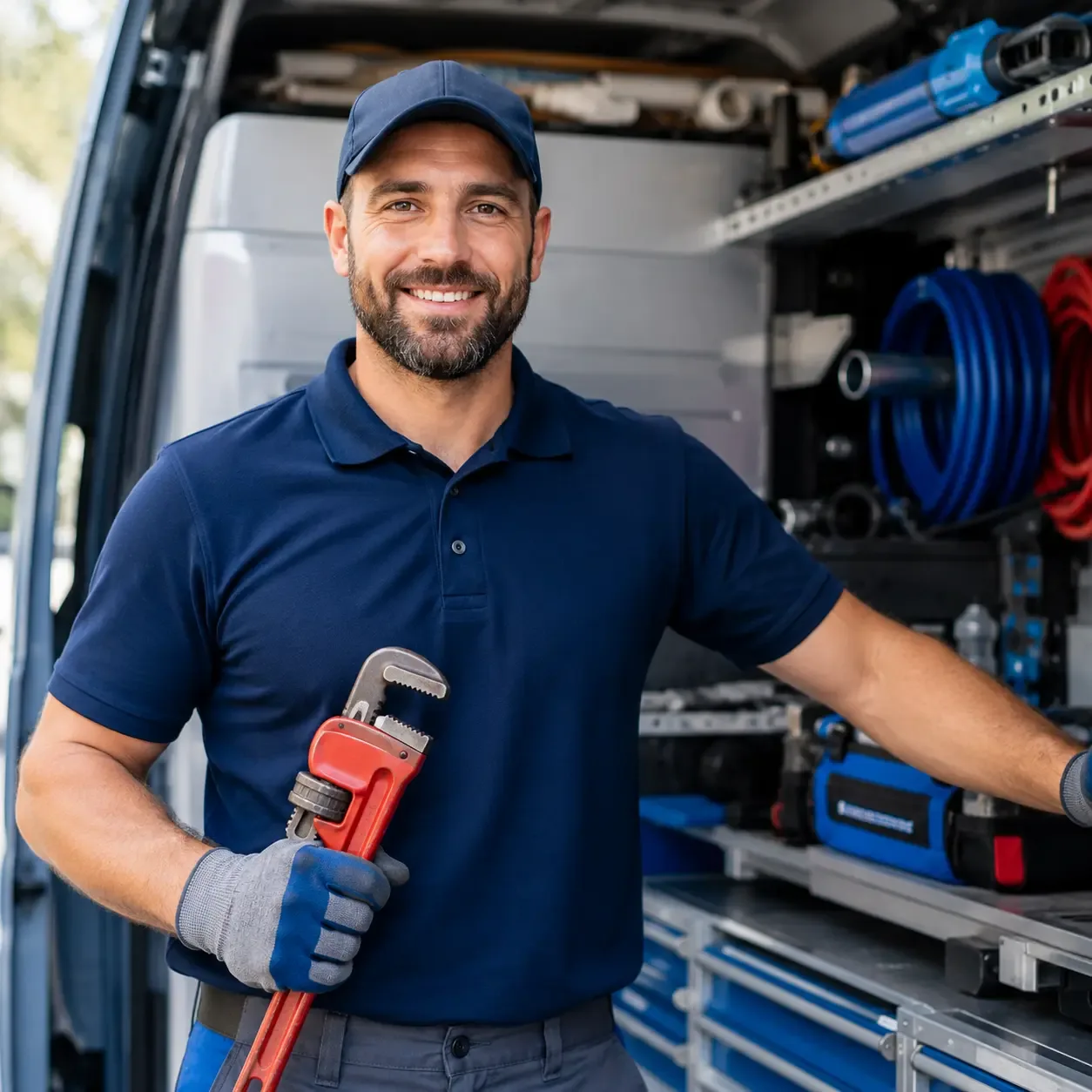 Local emergency plumbing professionals in Vivian, SD